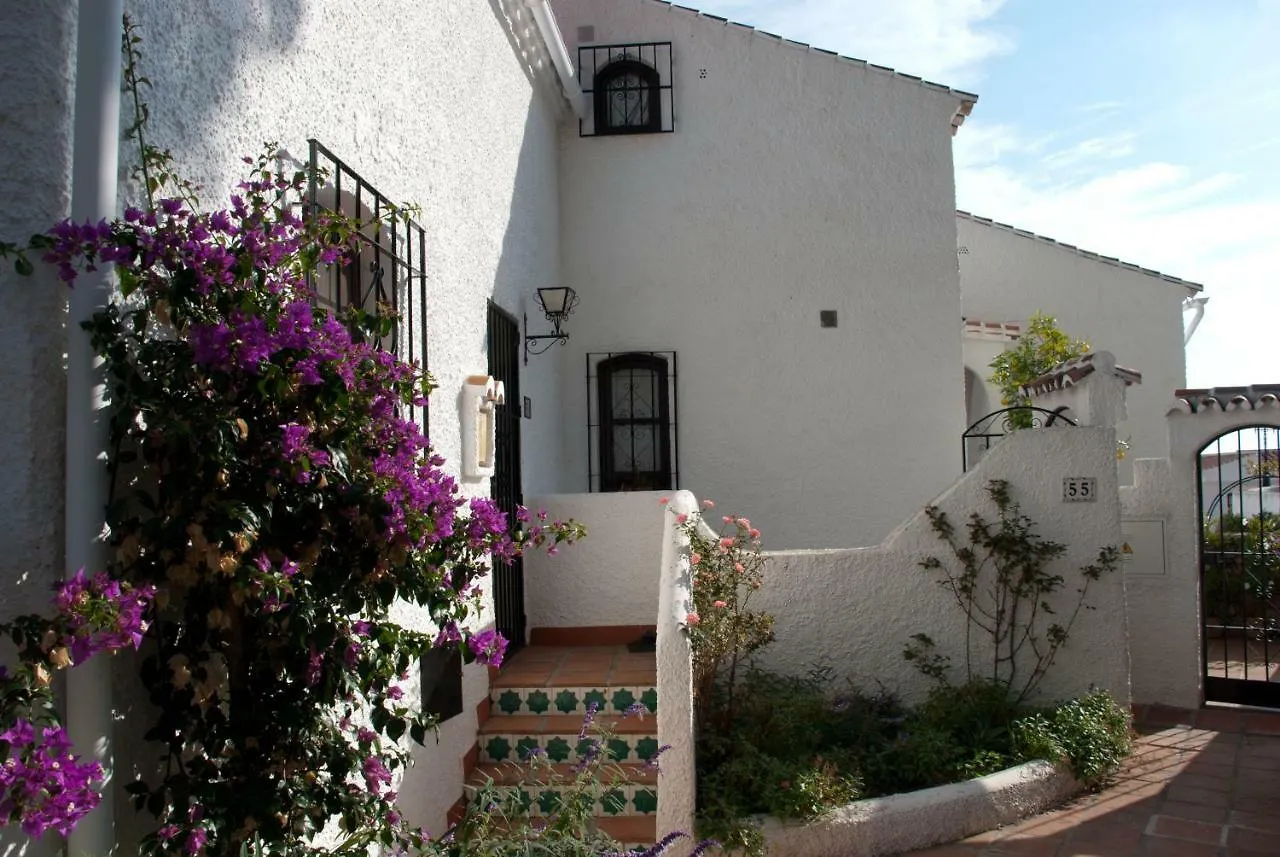 Capistrano Villa Nerja Holiday home