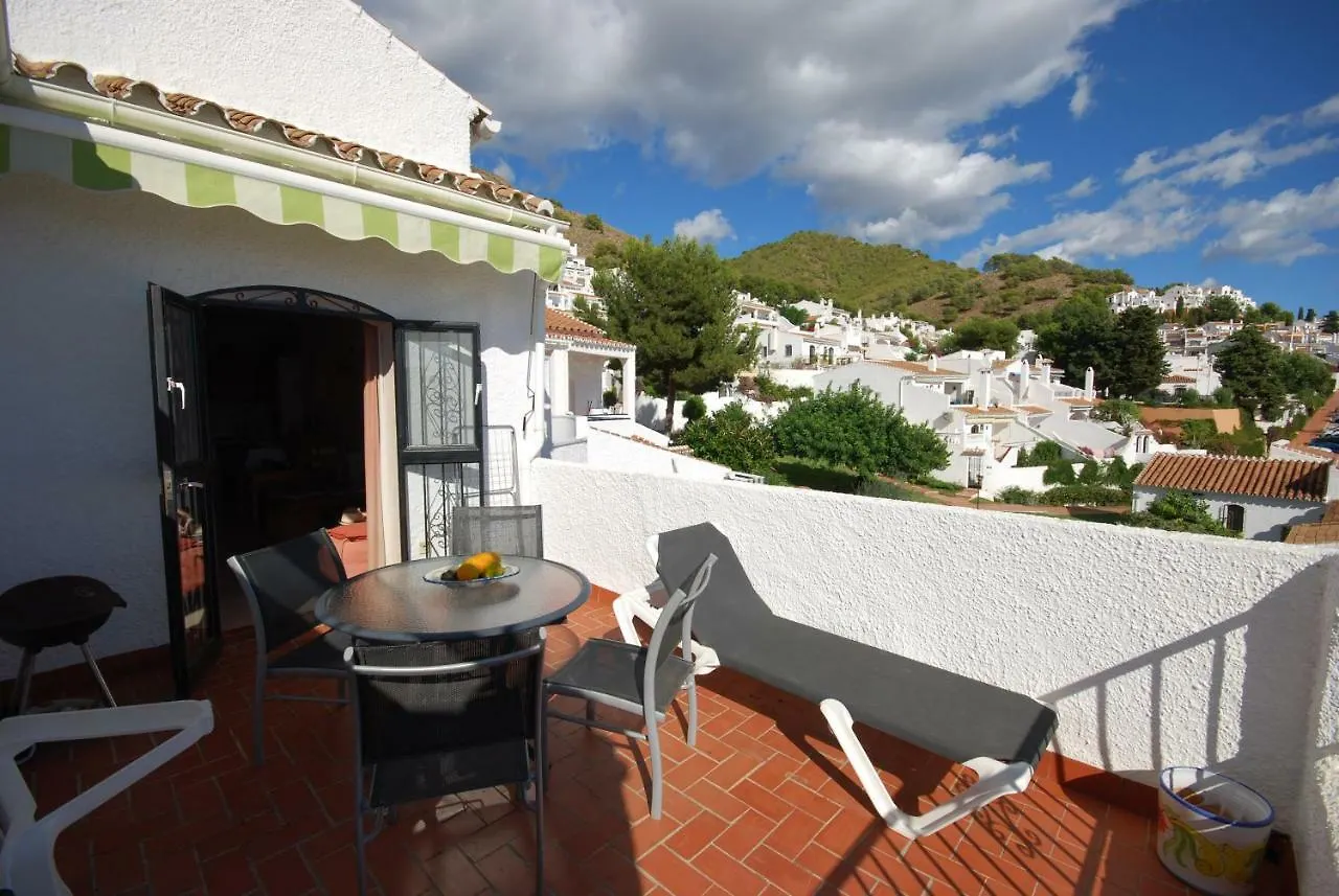 Holiday home Capistrano Villa Nerja