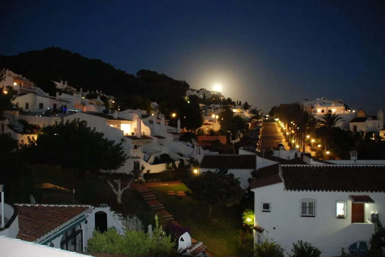 Willa Capistrano Nerja