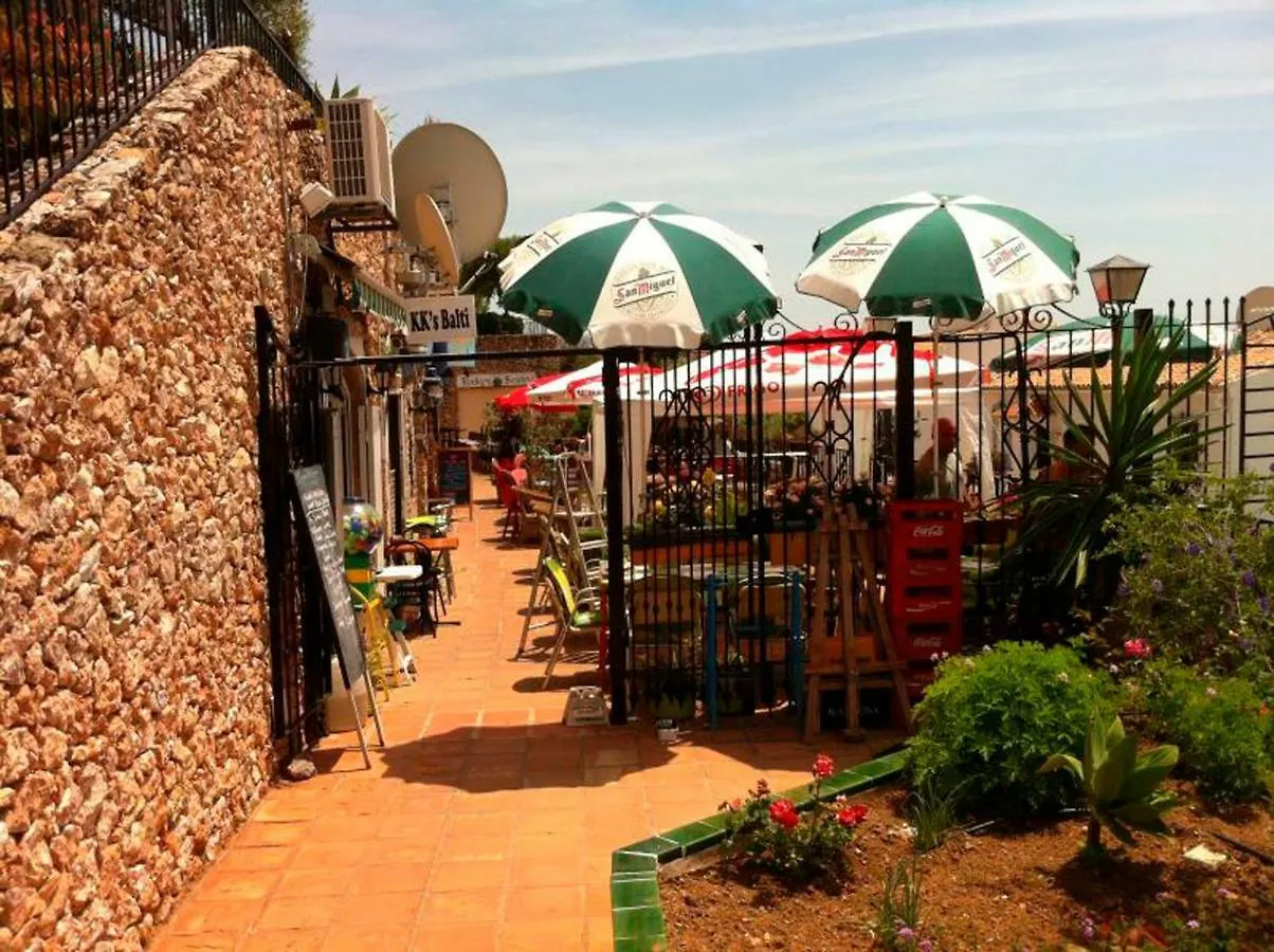 Dom wakacyjny Willa Capistrano Nerja