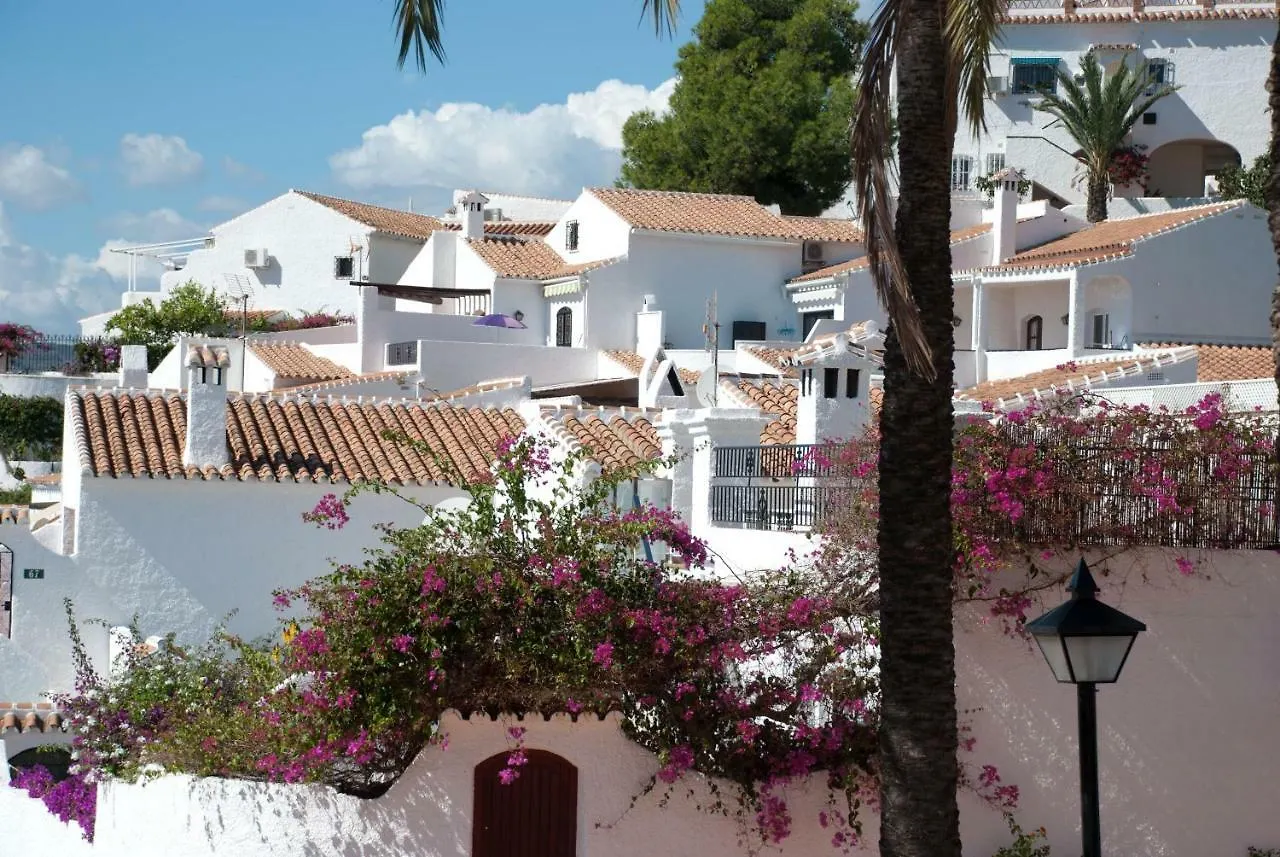 Сasa de vacaciones Villa Capistrano Nerja España